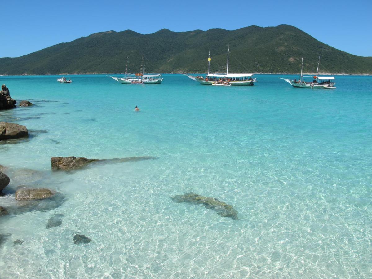 Golden Lake - Um Pedaco Do Paraiso Em Arraial Do Cabo - 203 Екстериор снимка
